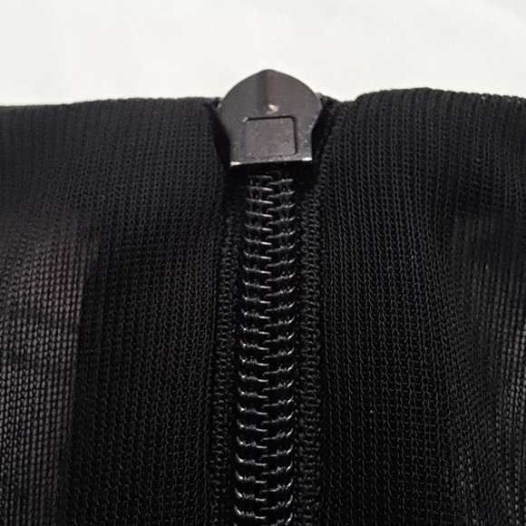 NWT JOSEPH RIBKOFF womens DRESS SIZE 12 FAUX-WRAP / SHEATH waist ribbon CANADA ! - Picture 9 of 15